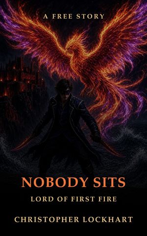 Nobody Sits cover