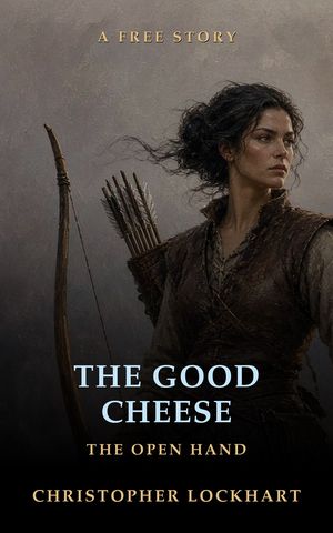 The Good Cheese cover